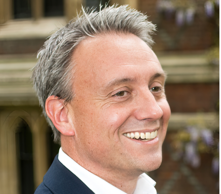 James Hayhurst: Family life affects productivity at work