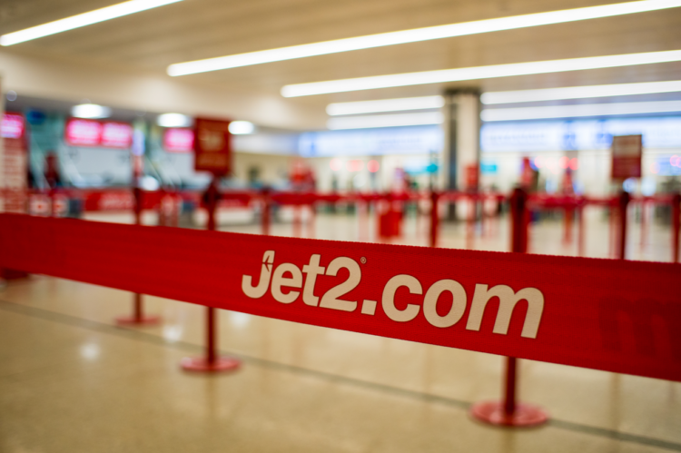 Jet2.com and Jet2holidays award more pay and shares for staff