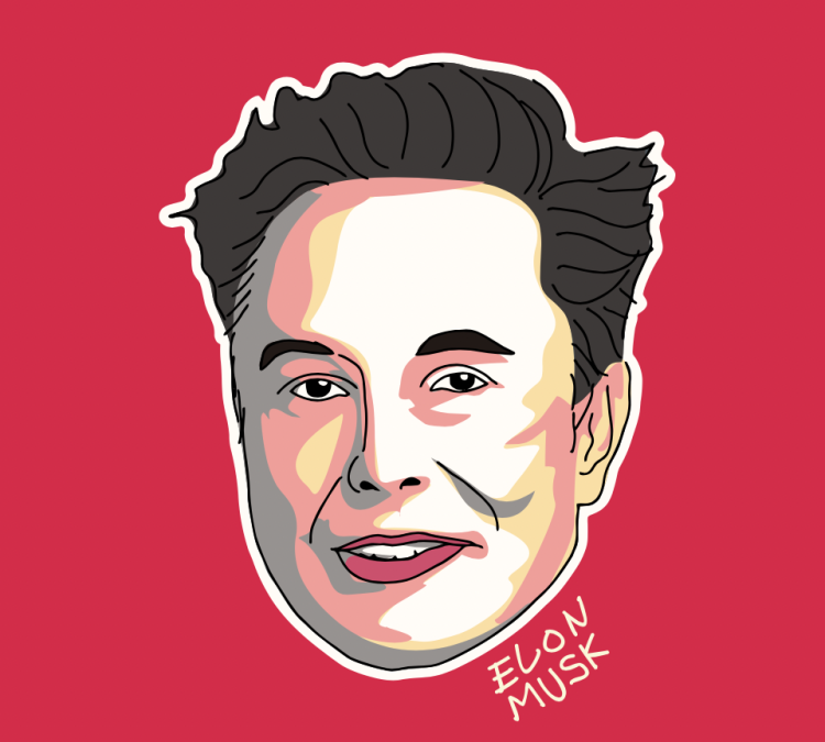 HR, Elon Musk