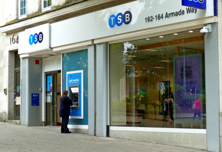TSB employees to share bonus of £29.8m