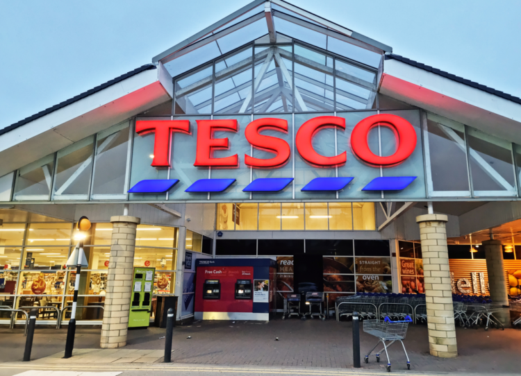 tesco