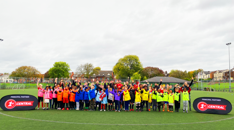 Football charity employees score discounts and wellbeing support