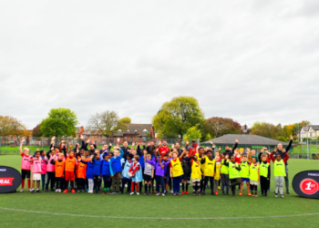 Football charity employees score discounts and wellbeing support