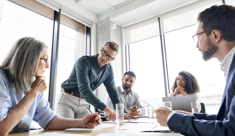 Fifth of older workers experiencing workplace ageism