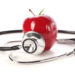 health, wellbeing, apple