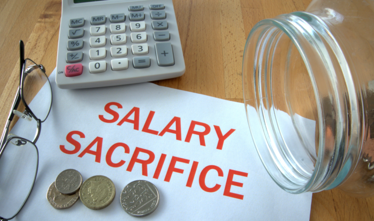 tax, salary sacrifice