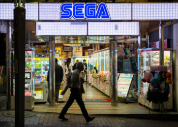 Sega Corporation gives staff 15% pay rise
