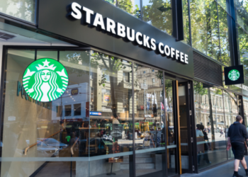 Starbucks UK employees to get free period products