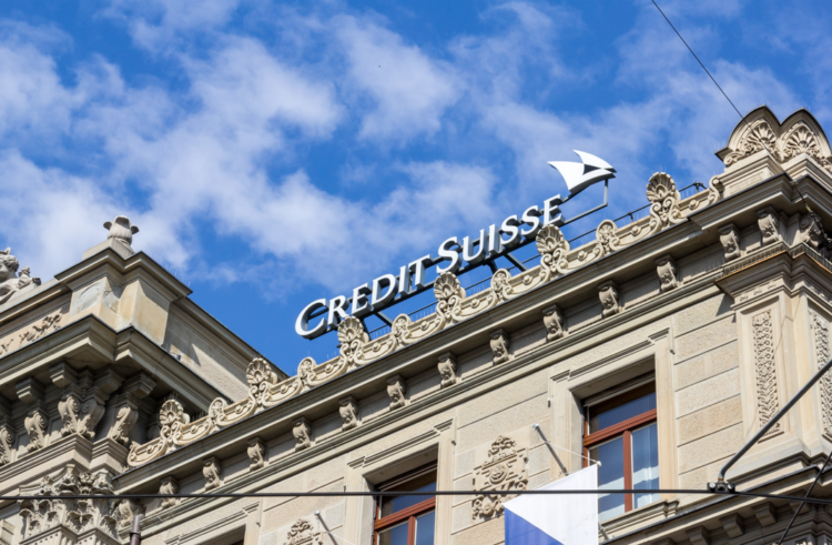 Credit Suisse, pay rises