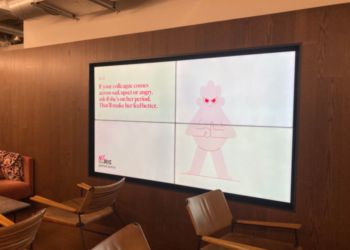 Iris launches global period policy