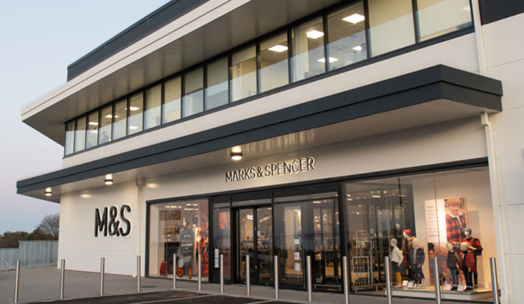M&S invests nearly £60 million in pay rises for staff