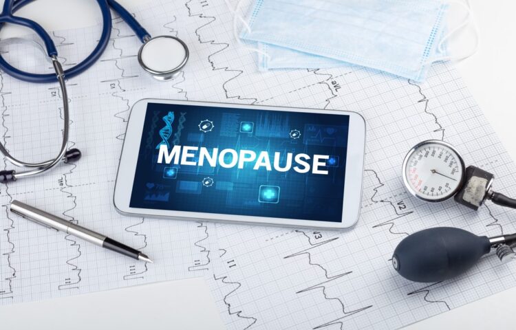 menopause support, menopausal
