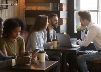 Half of workers say social life impacts mental health