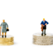pension penalty, Men, pensions, average, higher, women, age of 55, government’s first publication of data, gender gap