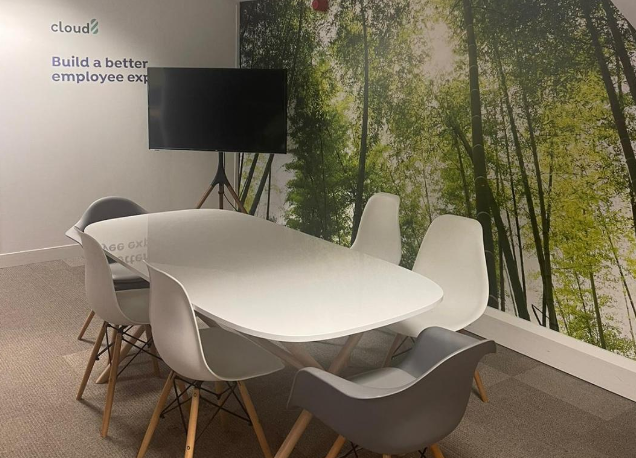 Cloud8 boosts employee benefits