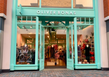 Oliver Bonas signs age-friendly pledge