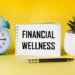 Financial wellbeing, benefits, 65%, employees, figures