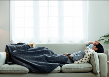 Generation Z takes the most sick leave