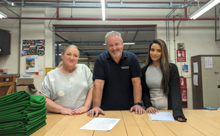 AW Hainsworth launches menopause training