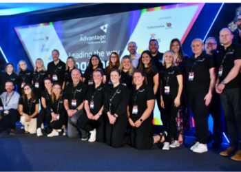 Advantage, Travel Partnership, employee benefits, platform, financial, physical, mental wellbeing support