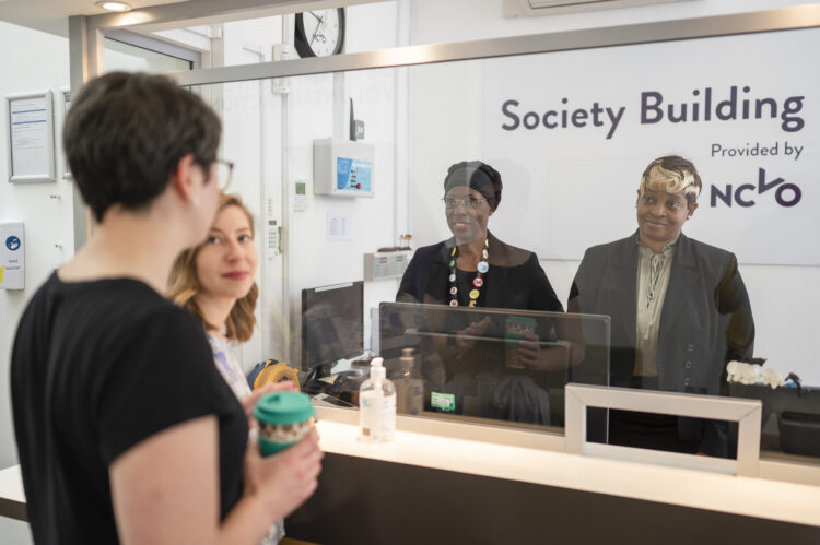 NCVO becomes age-friendly employer