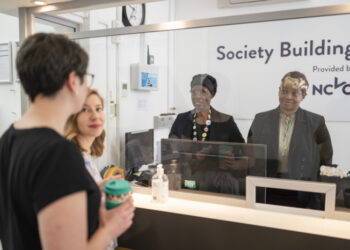 NCVO becomes age-friendly employer