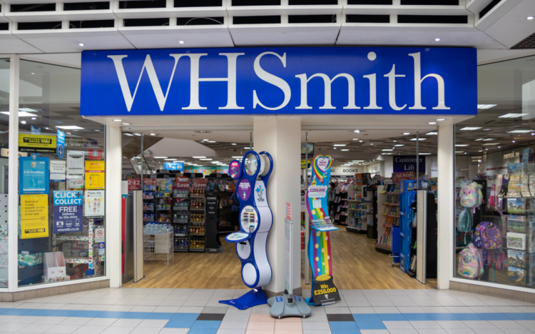 WH Smith implements staff wellbeing measures