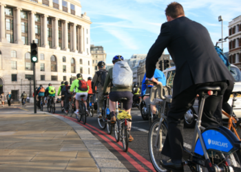 Two in five miss out on workplace cycle savings