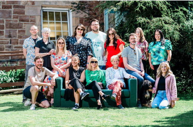 Dynam employees become business owners