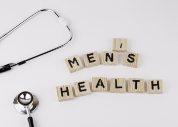 men, encouraged, workplace health benefits, support, available