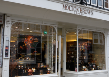 Molton Brown, living wage, recruitment