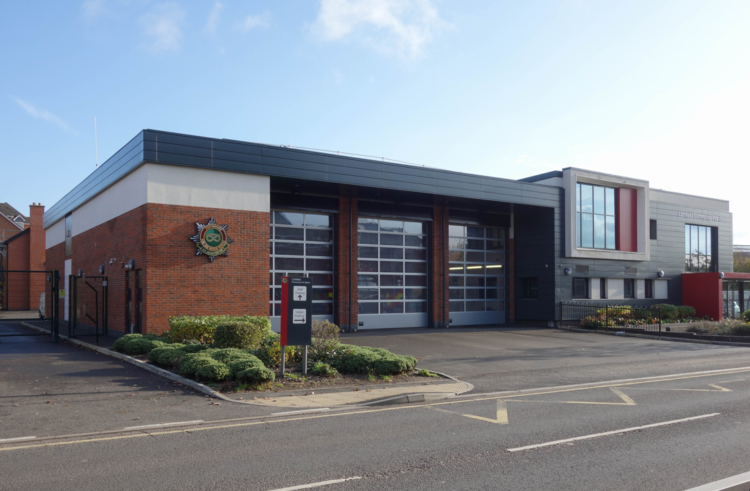 Staffordshire Fire and Rescue Service, qualified mental health first aiders, MHFA, training course, Staffordshire, Fire, Rescue