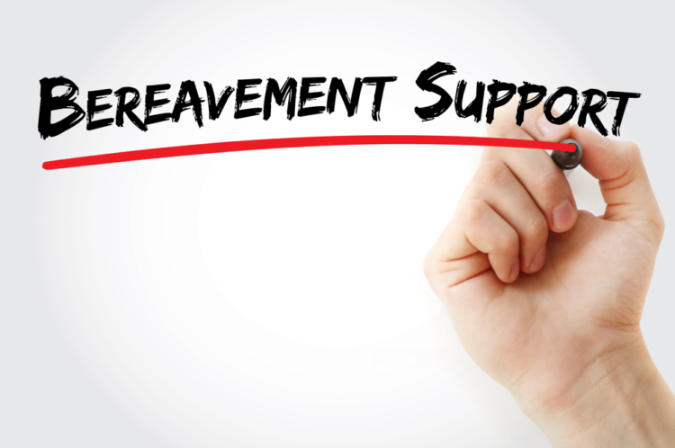 EXCLUSIVE: Gap in workplace bereavement support, research reveals