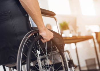 disabled, person with a disability