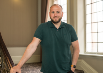 Cycle to Work Alliance chair 22/23 Chris Last Vivup