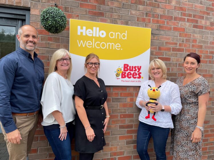 Lowell Financial offers employees 20% childcare discount