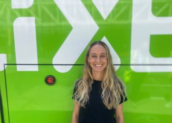 Karin-Bostrand-Mooney, FlixBus