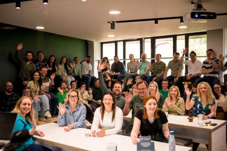 EXCLUSIVE: Crafted introduces financial coaching for hybrid team