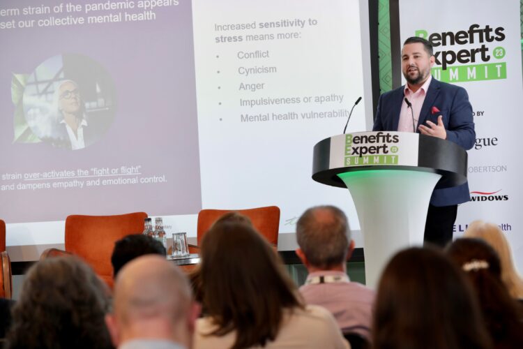 BE Summit 2023: Changing collective mental health calls for adapted mitigation efforts