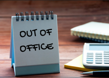 Half of UK employees work on annual leave