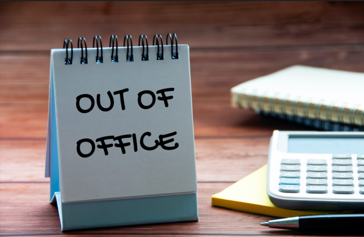 Half of UK employees work on annual leave