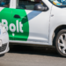 Bolt, ride-hailing app