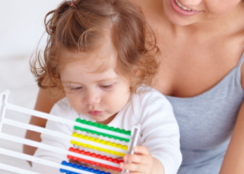 Childcare costs, counting, mum, child