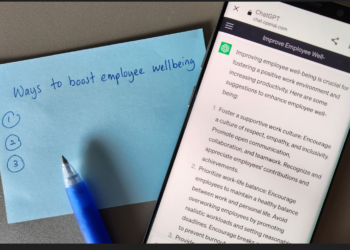 Generative AI, human-machine teams, productivity