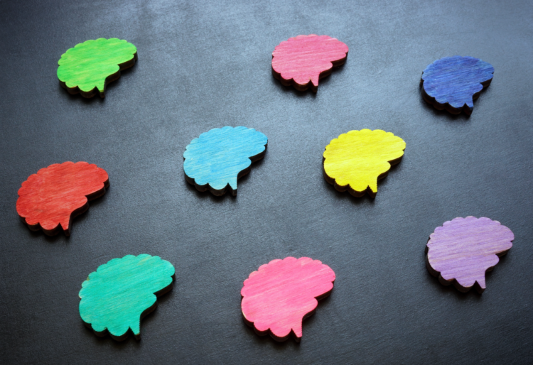 neurodiversity, brains, think differently