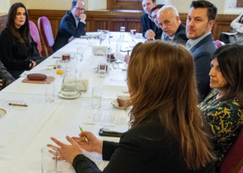 SUPPORTING EMPLOYEE WELLBEING ROUNDTABLE