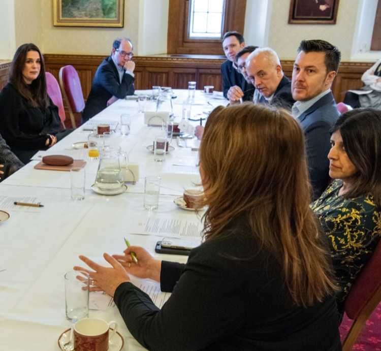 SUPPORTING EMPLOYEE WELLBEING ROUNDTABLE