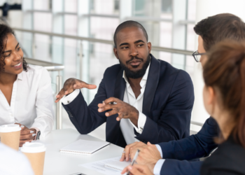 ethnic minority board member