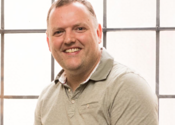 Simon Moyle, CEO Vivup