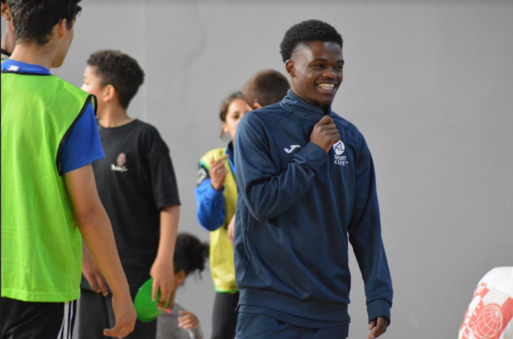 Sport 4 Life charity